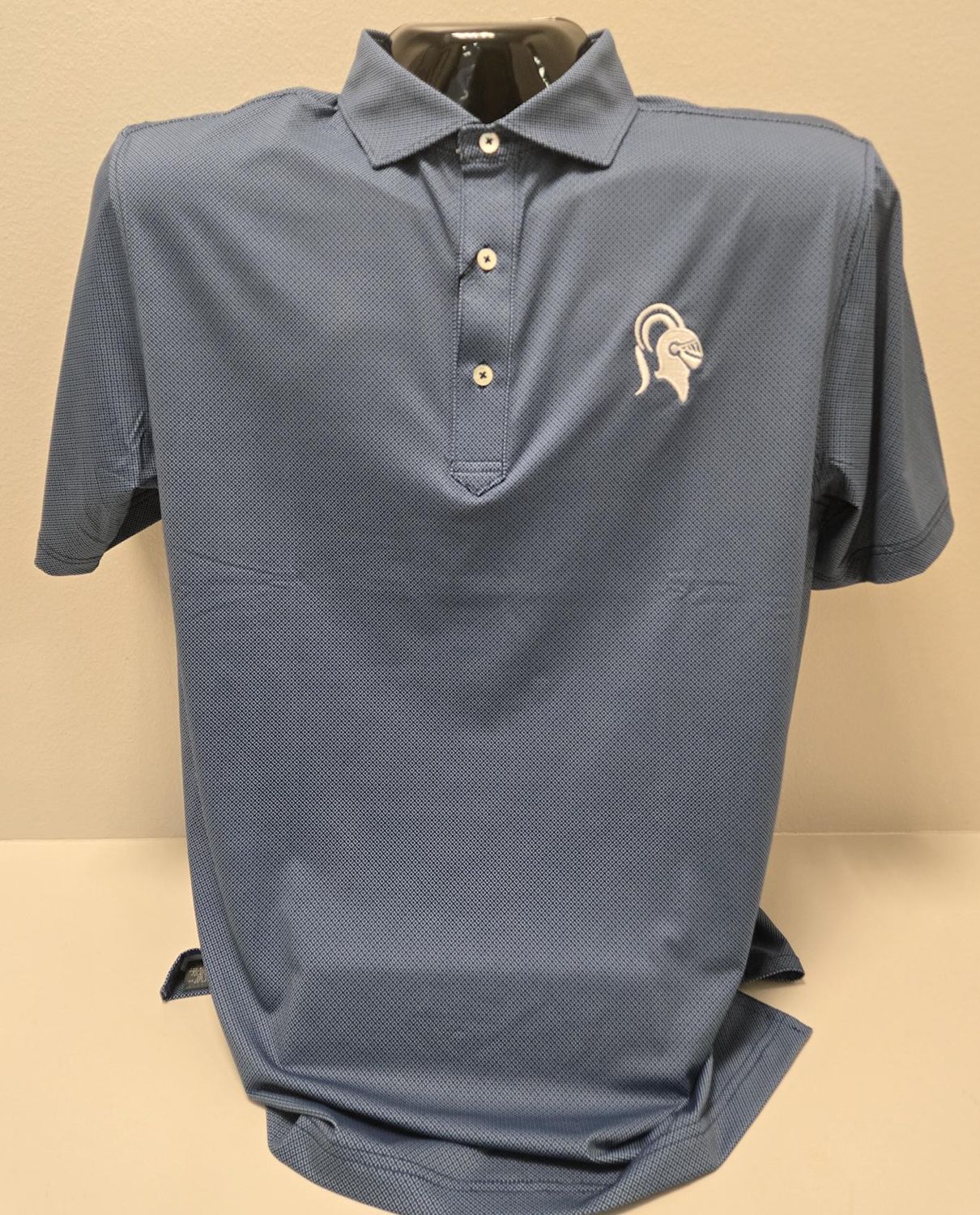 Turtleson Mini Diamond Polo