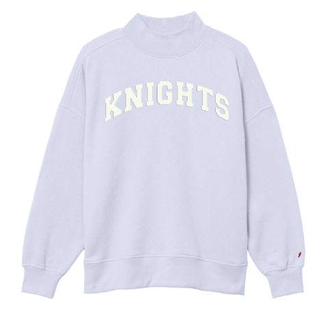 L2 Brand Diana Mock Neck