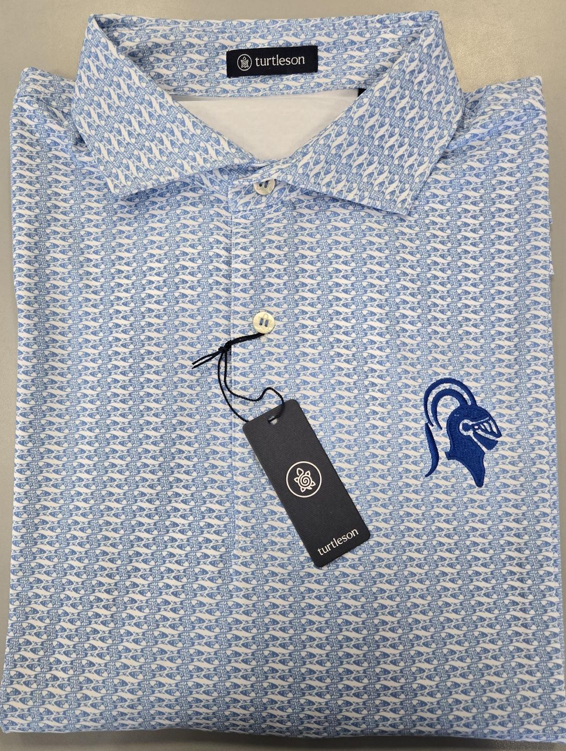 Turtleson Oran Perf Golf Polo