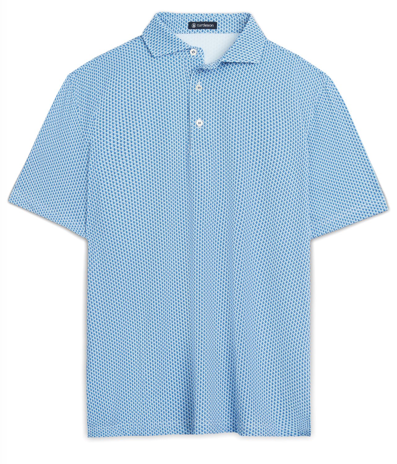 Turtleson Game Day Polo, Size: S