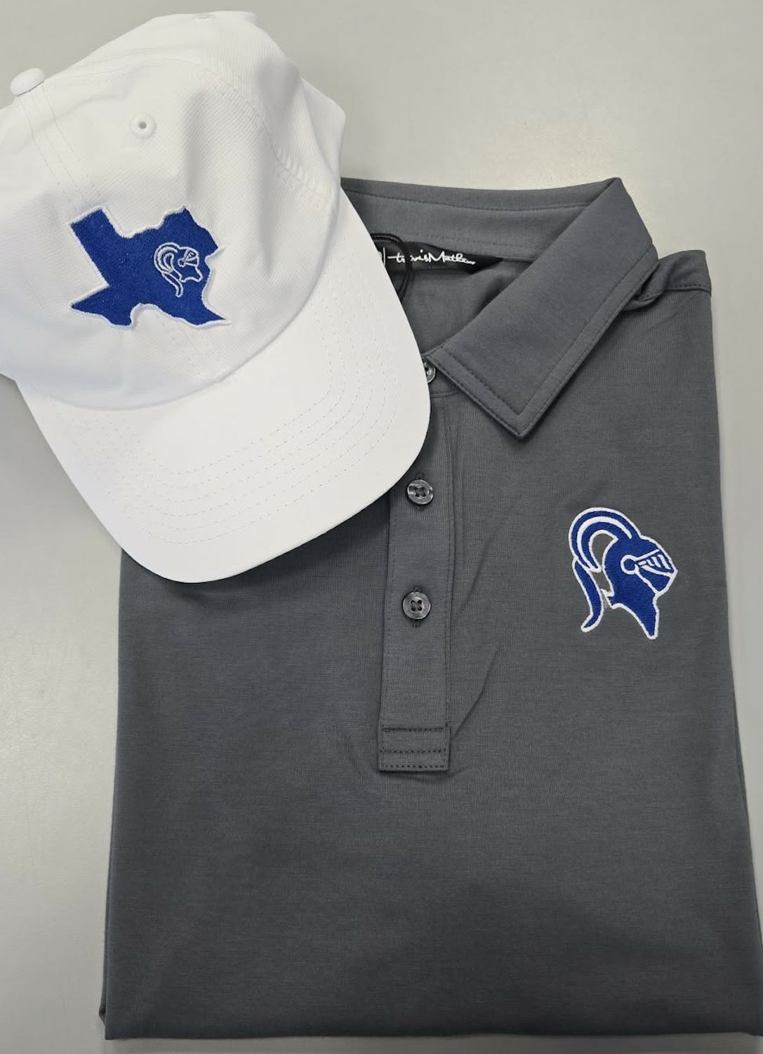 Travis Mathew Golf Polo