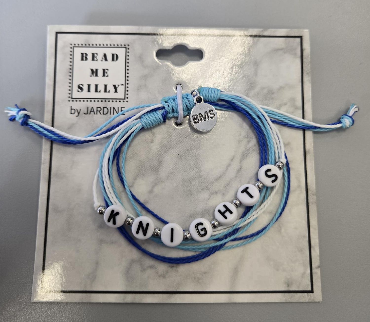 Jardine Knights Bracelet