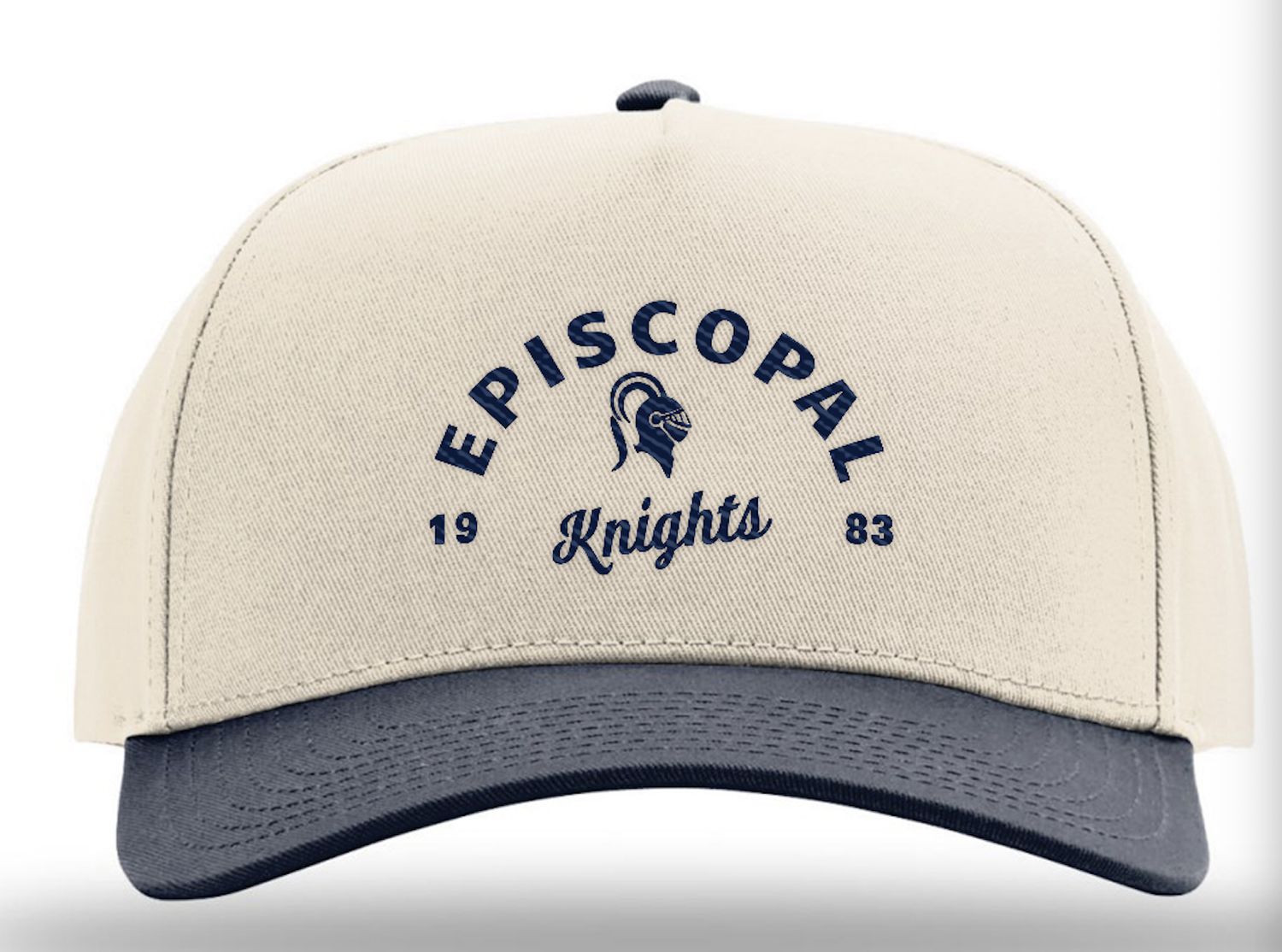 Richardson by Uscape Fabric 5 Panel Cap