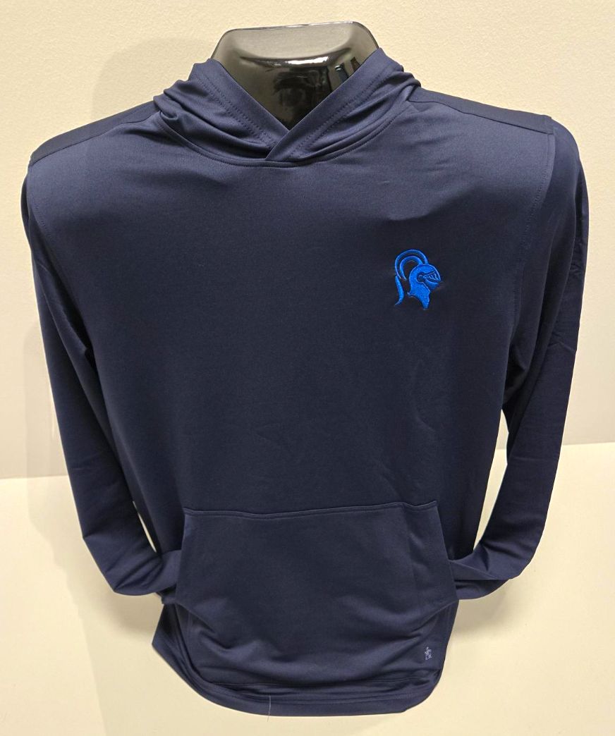 Turtleson Briggs Hoodie, Color: Academy, Size: S