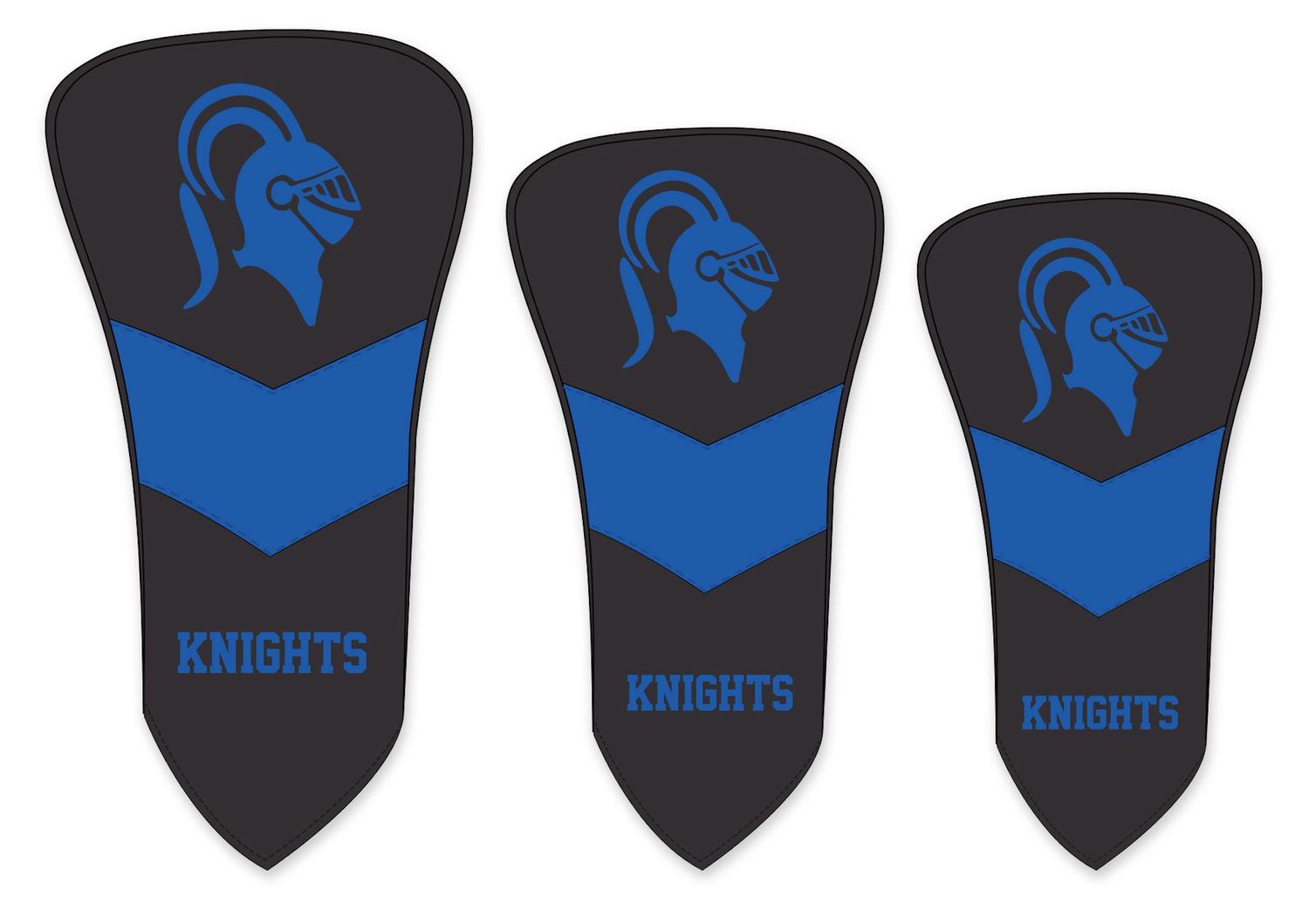 Jardine Golf Club Covers