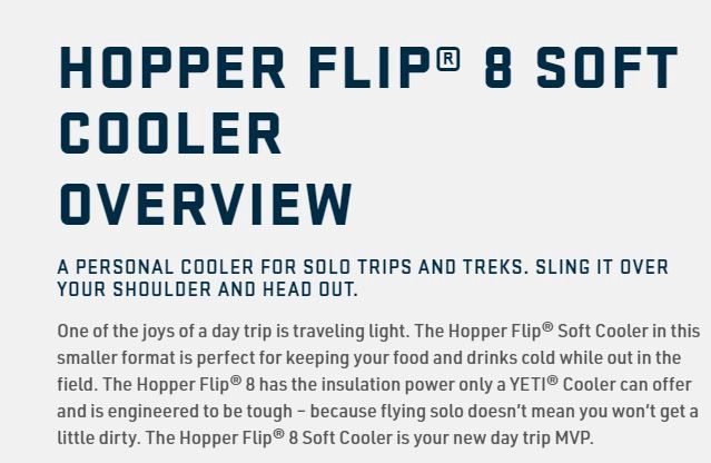 Hopper Flip 8