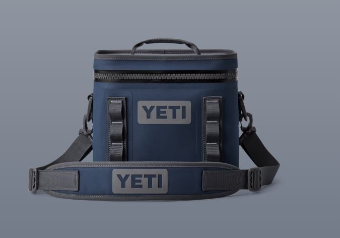 Hopper Flip 8, Color: Navy