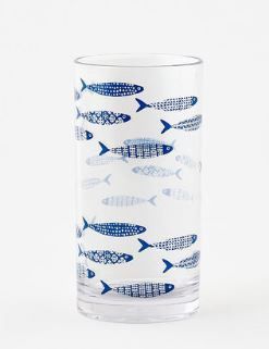 Acrylic Fish Cup