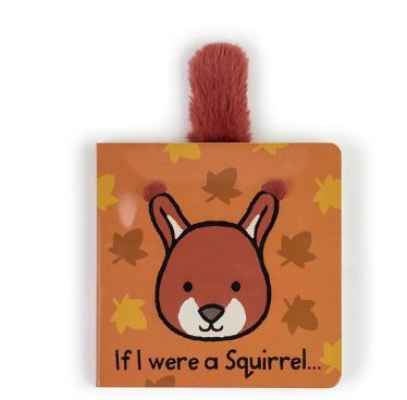 If I Were a Squirrel Book