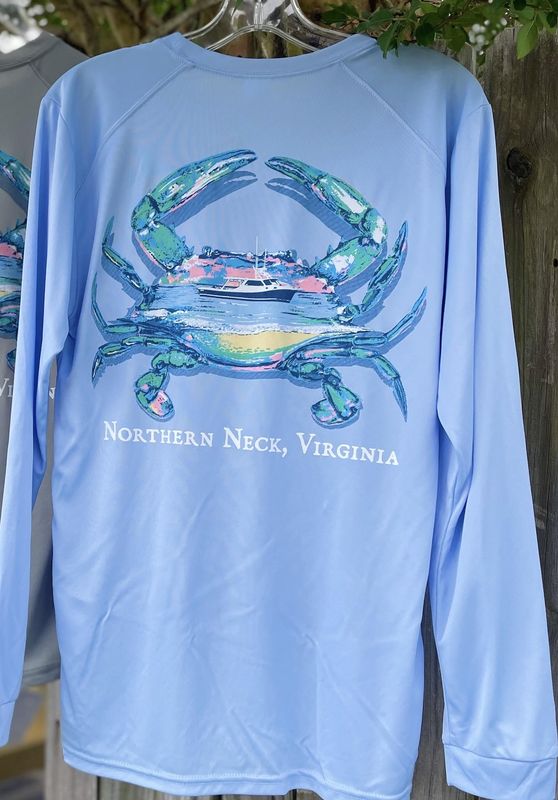 NNK Deadrise Performance L/S Tee