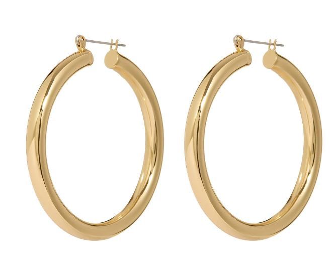Amalfi Tube Hoops