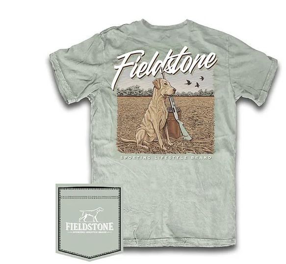 Dove Field S/S Tee