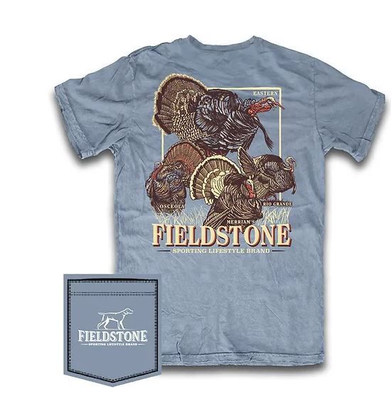Grand Slam S/S Tee