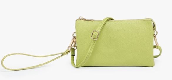 Riley Crossbody/Wristlet