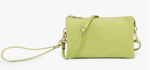 Riley Crossbody/Wristlet