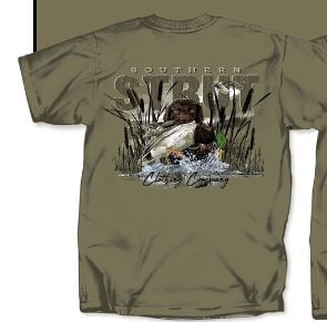 Boykin Mallard S/S T-shirt