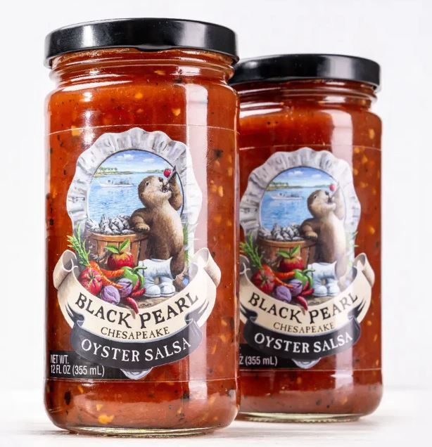 Oyster Salsa