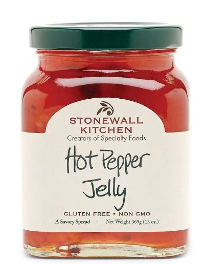 Hot Pepper Jelly