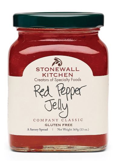 Red Pepper Jelly