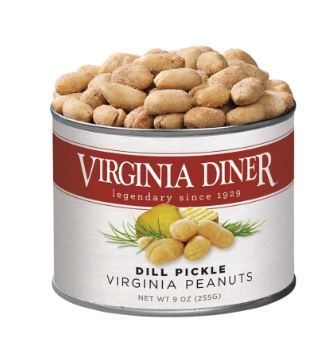 Dill Pickle Peanuts (9 oz)