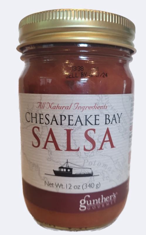 Chesapeake Bay Salsa