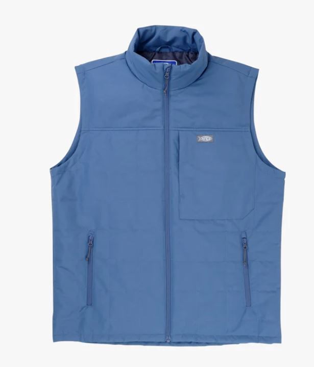 Crosswind Puff Vest