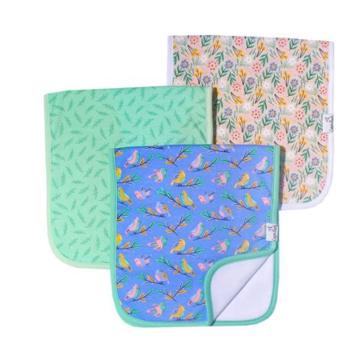 Burp Cloth Set