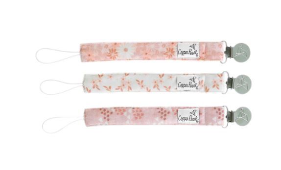 Binky Clip Set, Attribute: Rue