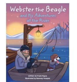 Webster the Beagle Book