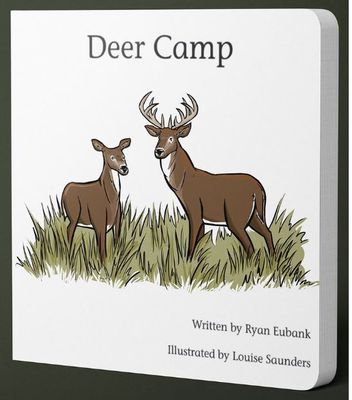 Deer Camp Book