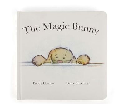 The Magic Bunny, Attribute: Book