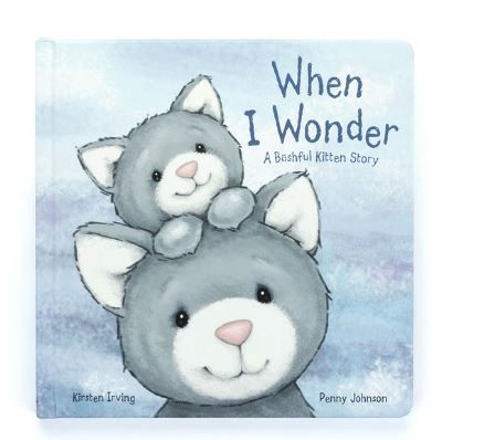 When I Wonder Book