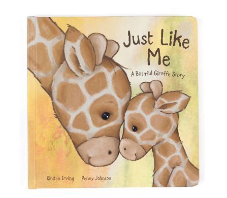 Just Like Me Book