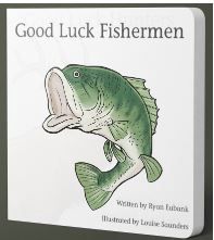 Good Luck Fishermen Book