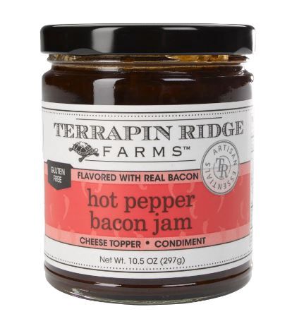 Hot Pepper Bacon Jam