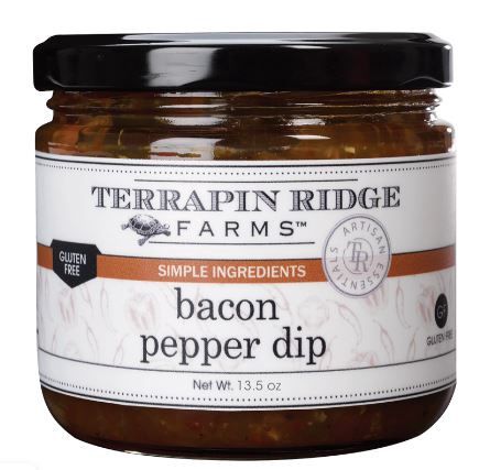 Bacon Pepper Dip