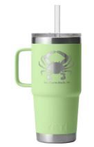 NNK Crab Rambler Straw Mug