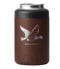 NNK Colster (Mallard), Color: Wetlands Brown