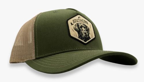 Duck Lab Woven Patch Hat
