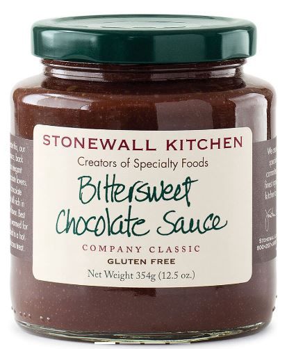Bittersweet Chocolate Sauce