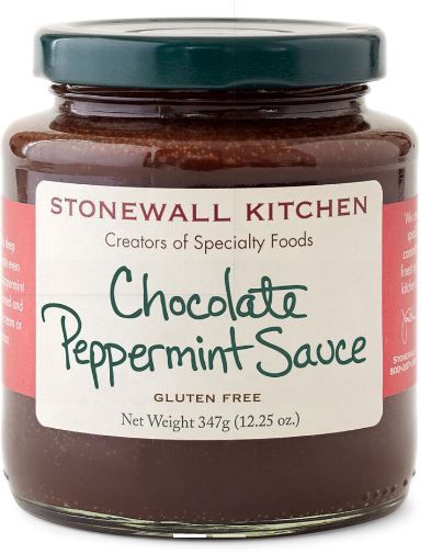Chocolate Peppermint Sauce