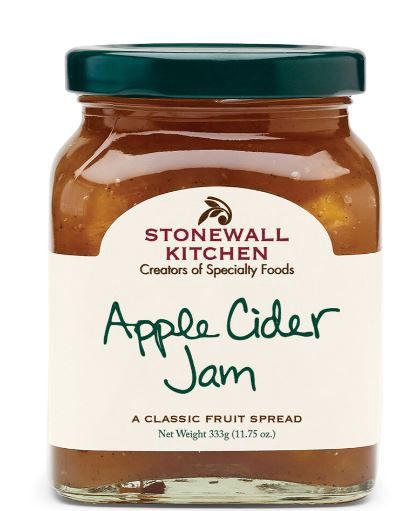 Apple Cider Jam