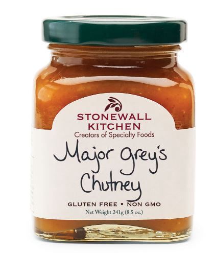 Major Grey&#39;s Chutney