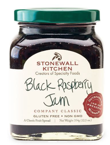 Black Raspberry Jam