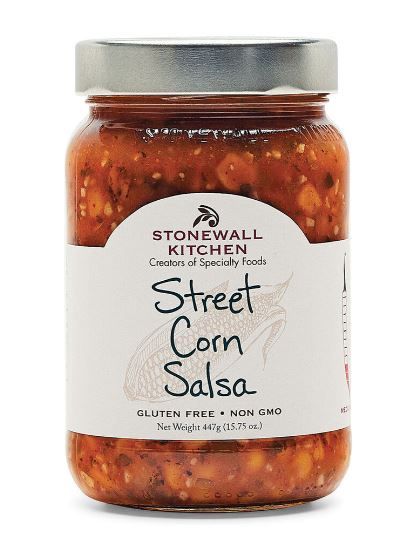 Street Corn Salsa, Attribute: 15.75oz