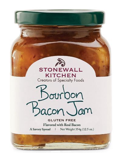 Bourbon Bacon Jam