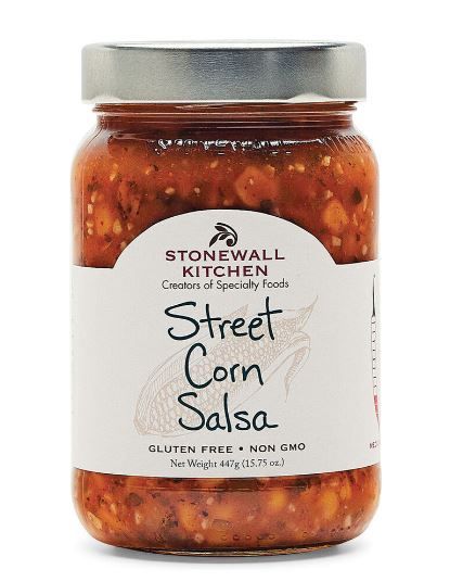 Street Corn Salsa