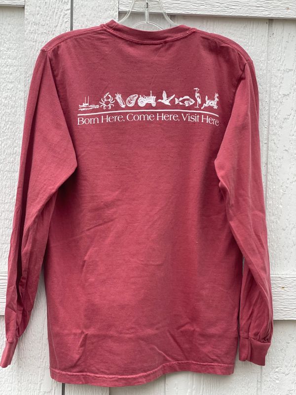 NNK Scene L/S Tee