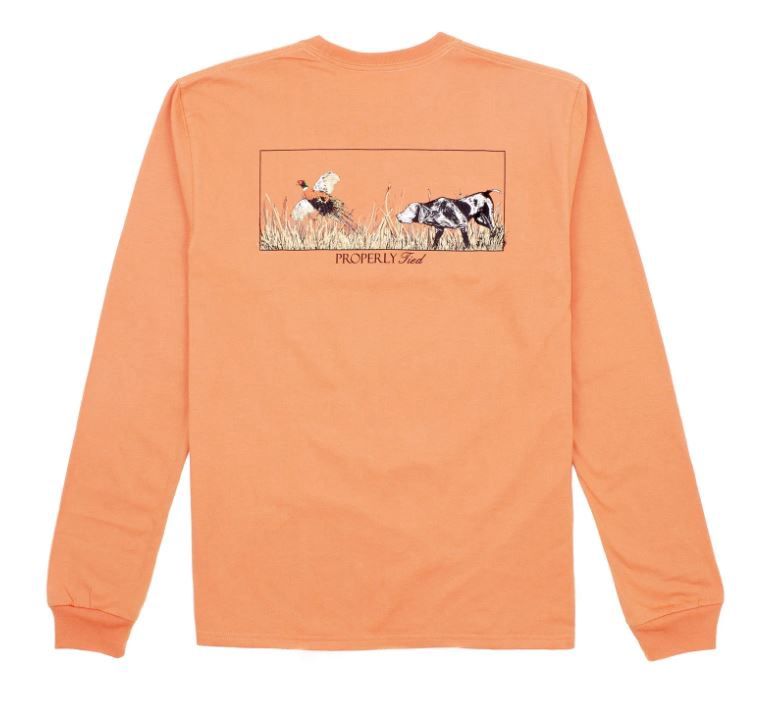 On the Hunt L/S
