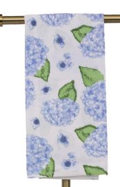 Hydrangea Hand Towel